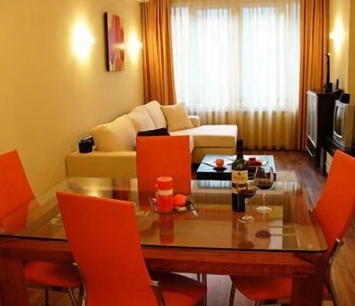 Отель Biz Apart Sofia 4*