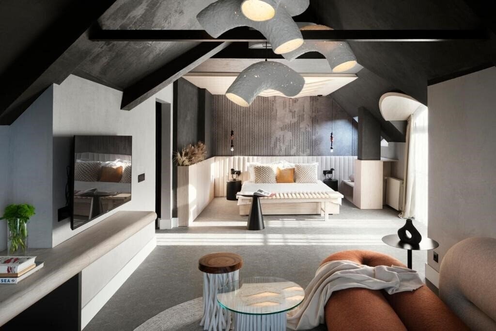 Oborishte 63 Boutique Hotel 4* қонақ үйі