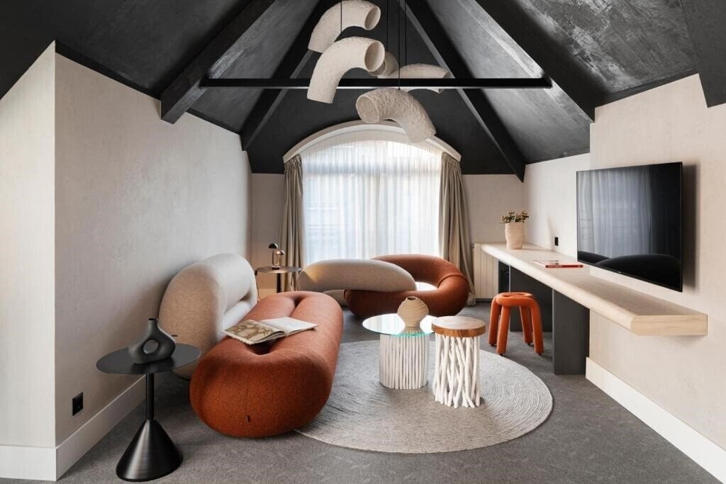 Oborishte 63 Boutique Hotel 4* суреті