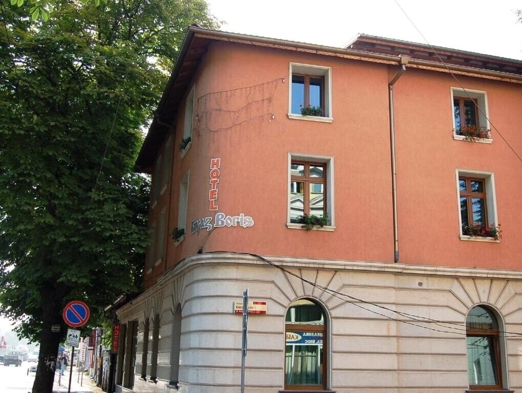 Картинка Kniaz Boris Hotel 2*