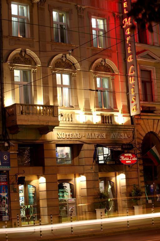 Maria Luisa 4* қонақ үйі