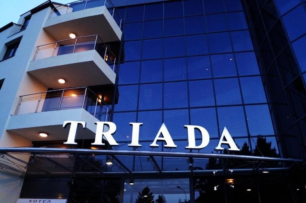 Triada 4* қонақ үйі