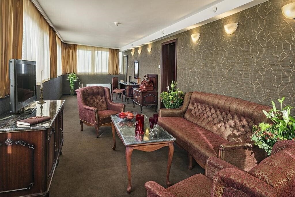 Изображение Park Hotel Moskva 3*