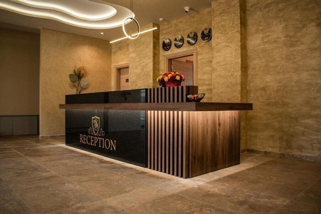 Изображение Hotel Via Serdika 3*