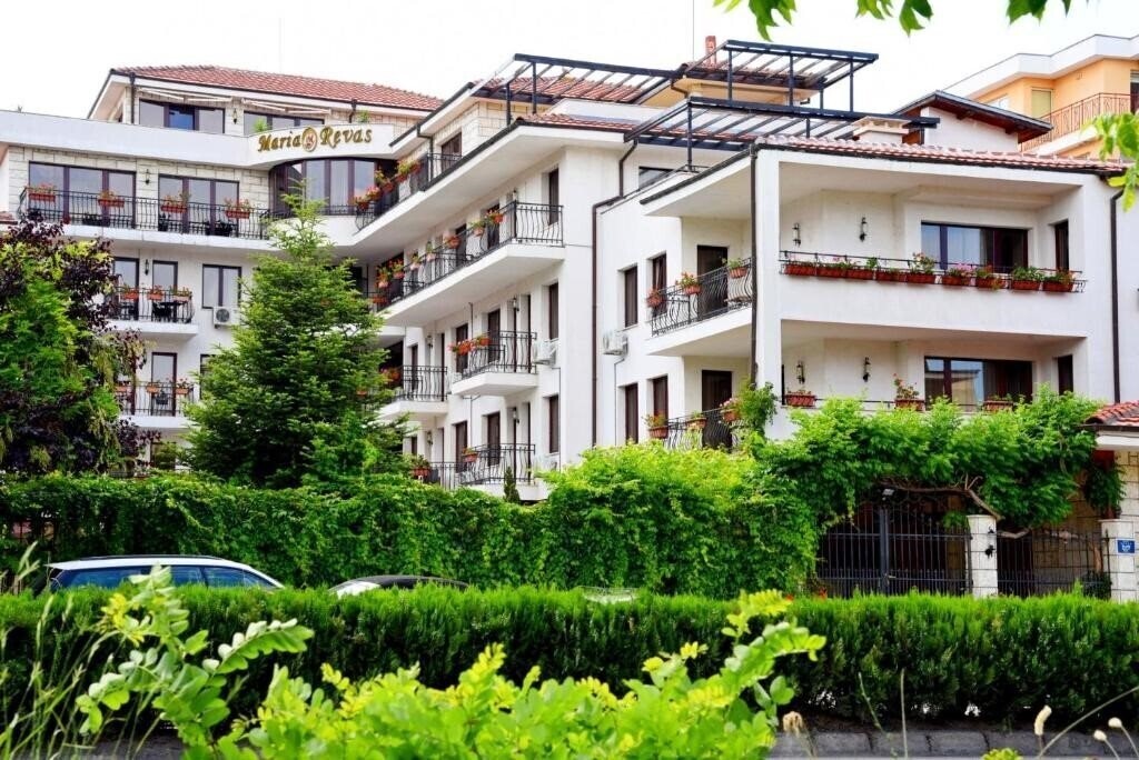 Villa Maria Revas 5* қонақ үйі