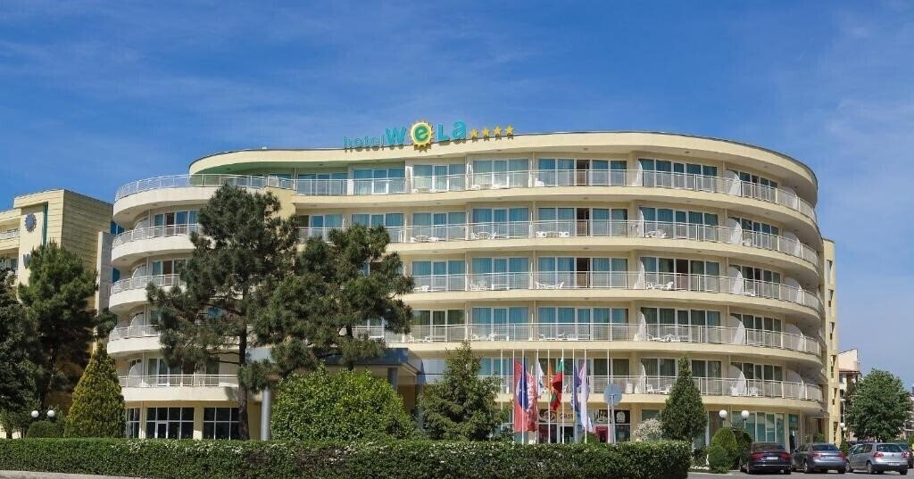Отель Hotel Wela (ex. Wela, Wella) 4*