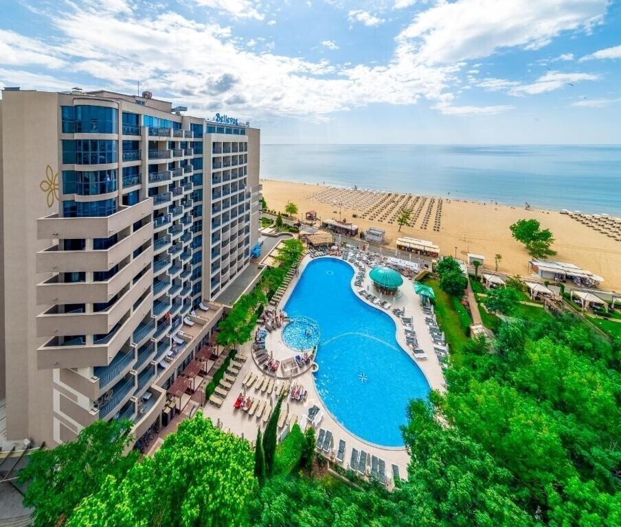 Отель Sentido Bellevue Beach (ex. Bellevue) 4*