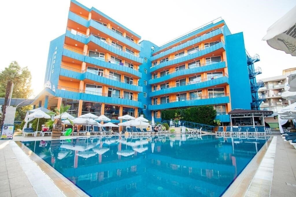 Amaris Hotel 3* қонақ үйі