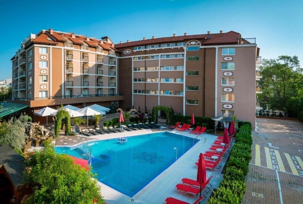 Bahami Residence 3* қонақ үйі