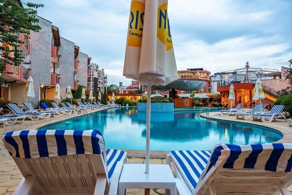 Отель Sunrise Complex (ex. Selena 2) 3*