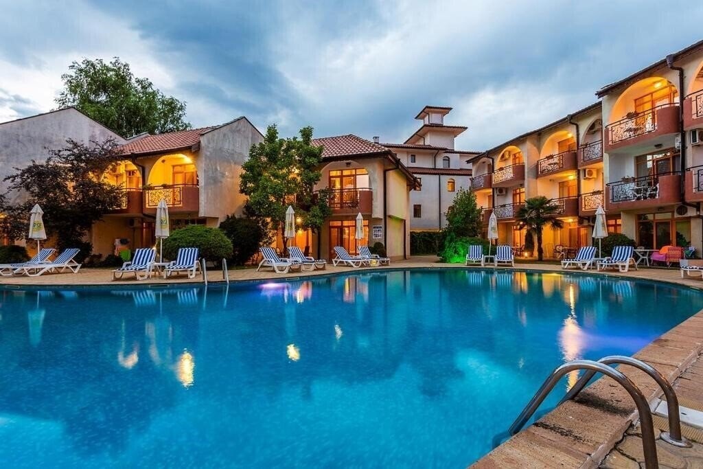 Фотография Sunrise Complex (ex. Selena 2) 3*