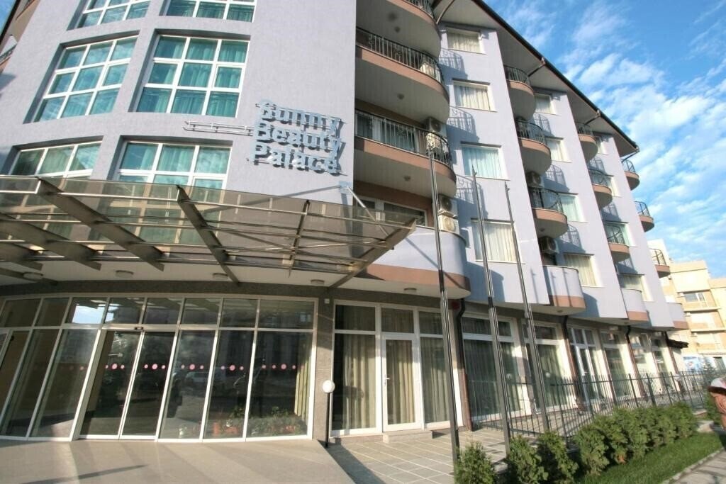 Sunny Beauty Palace 4* фотосуреті