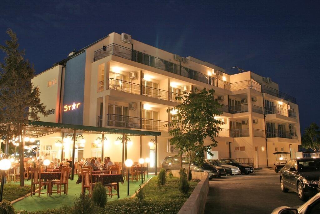 Star 3* қонақ үйі