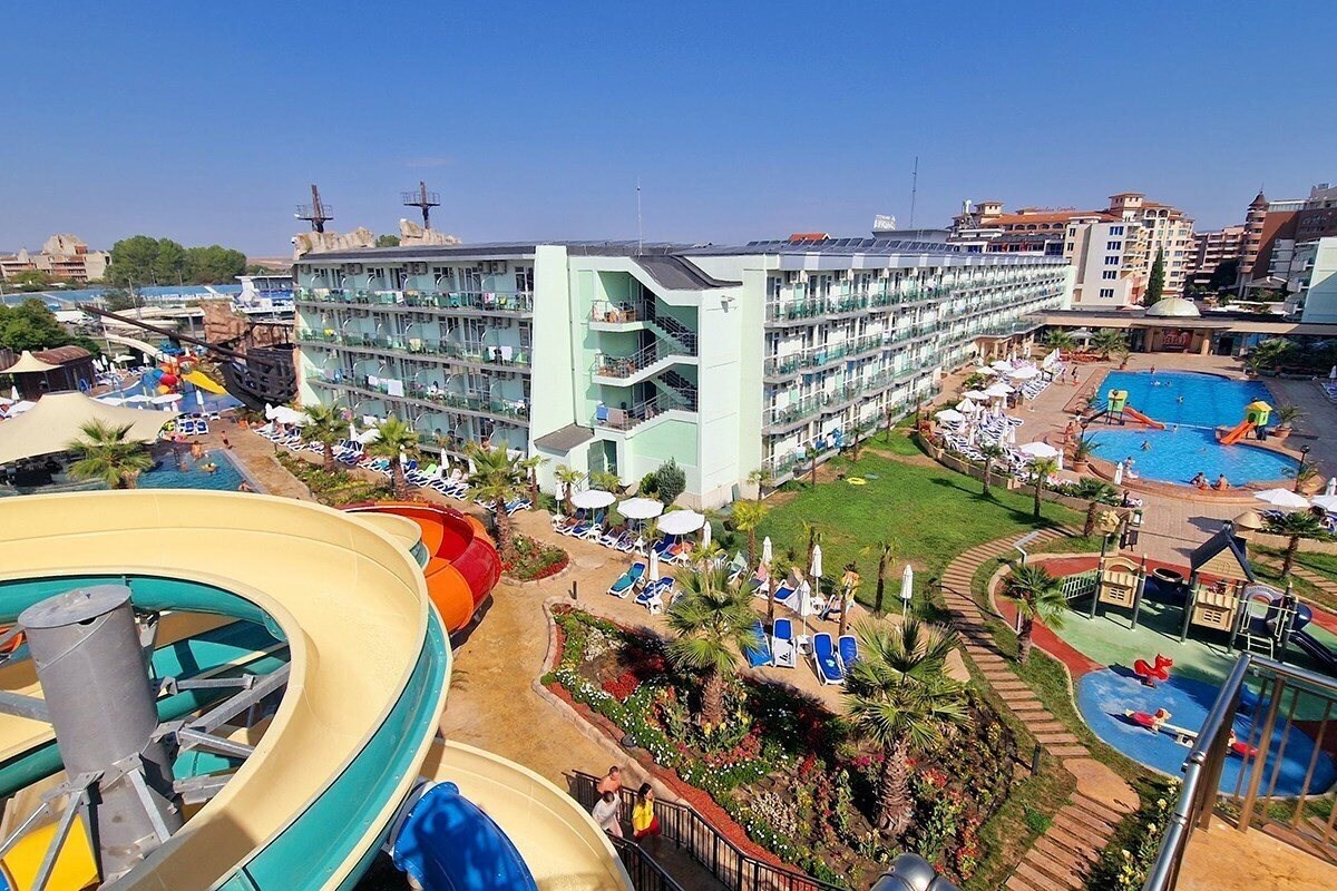 Kotva 4* қонақ үйі