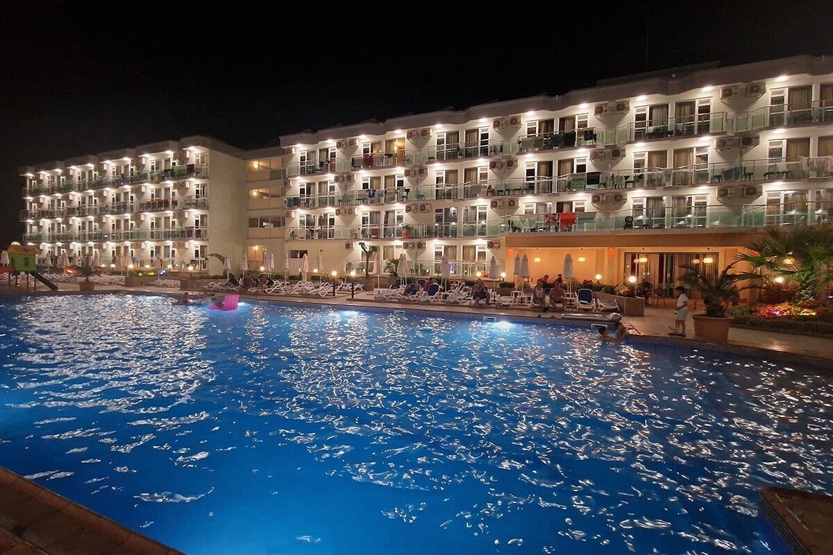 Kotva 4* фотосуреті