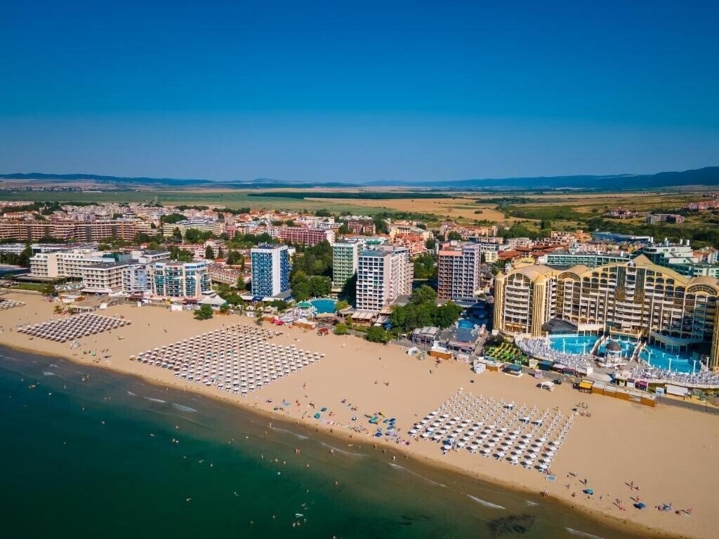 Отель MPM Hotel Condor 4*