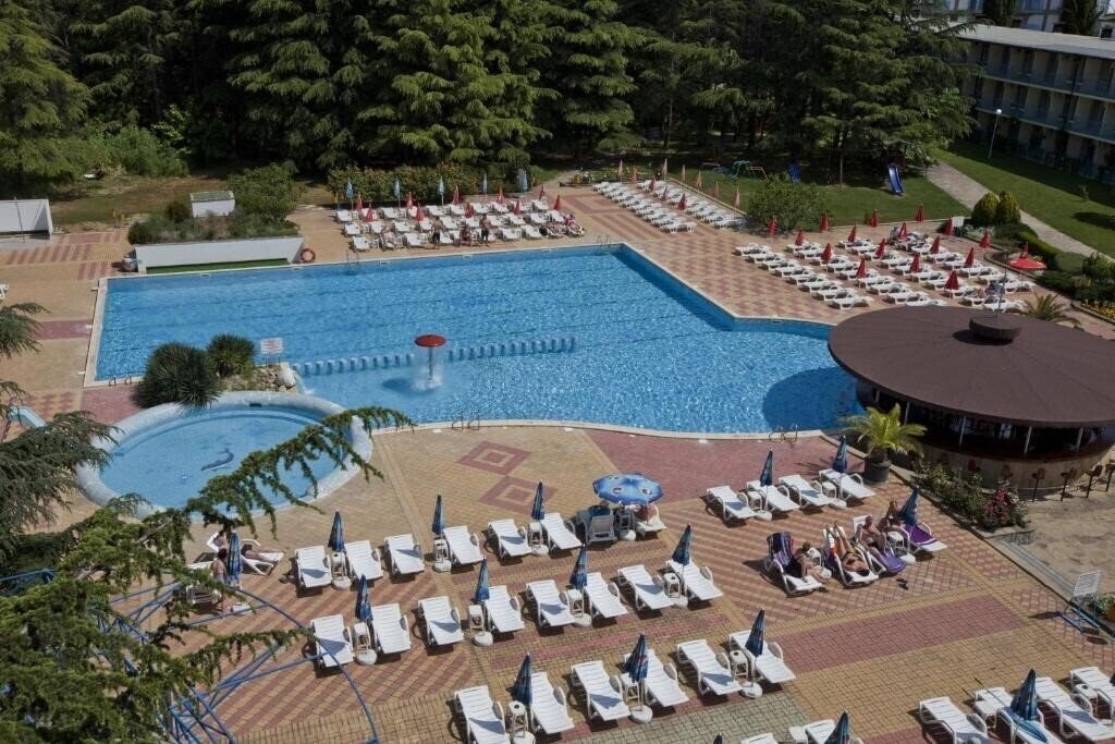 Park Hotel Continental - Continental 3 Stars 3* қонақ үйі