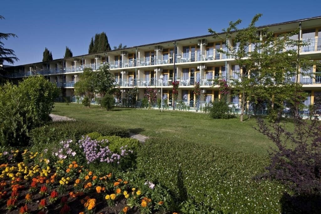 Park Hotel Continental 3* қонақ үйі