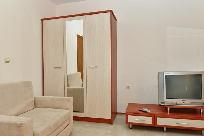 Eden Apart-Hotel апартаменты суреті