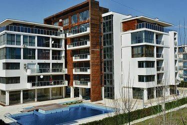 Eden Apart-Hotel апартаменты қонақ үйі