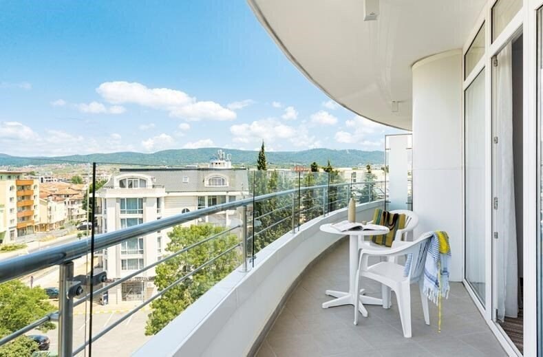 Изображение TUI Suneo Perla (ex. Perla Sunny Beach ) 3*