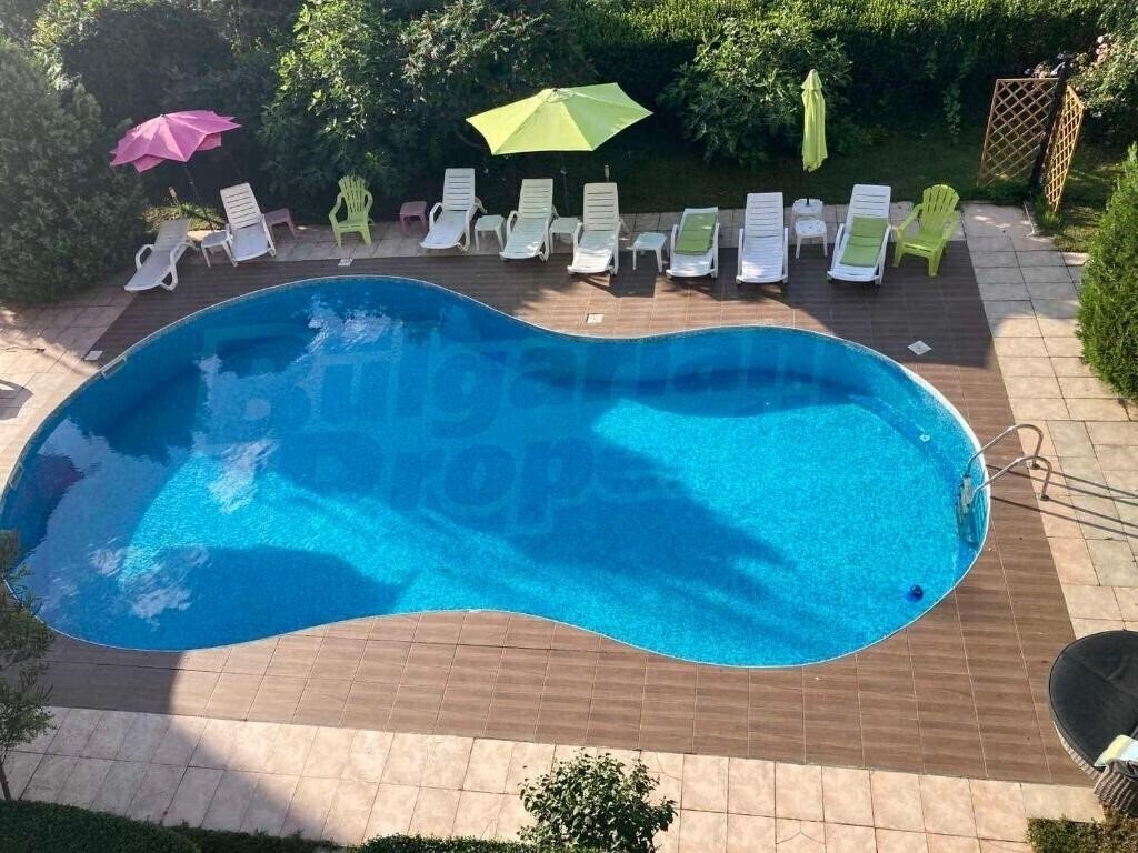 Sunny Garden апартаменты қонақ үйі