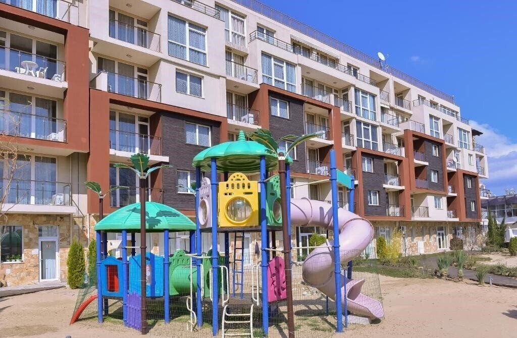 Dune Residence Apartments (ex. Aparthotel Dun Residens, Apart Hotel Dune Residence) 4* суреті