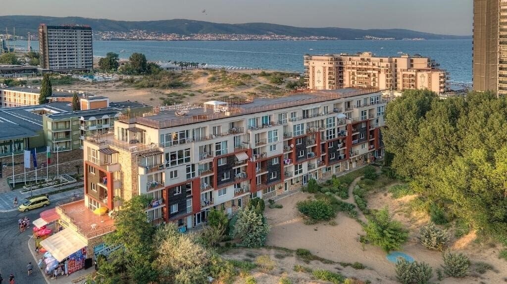 Dune Residence Apartments (ex. Aparthotel Dun Residens, Apart Hotel Dune Residence) 4* суреті