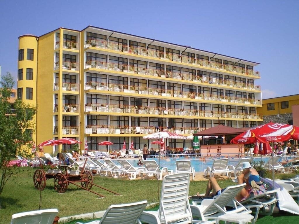 Trakia Garden Hotel 3* суреті