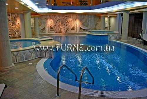 Отель Strandja 4*