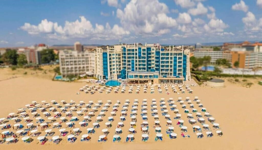 Blue Pearl Hotel (ex.  MPM) 4* қонақ үйі