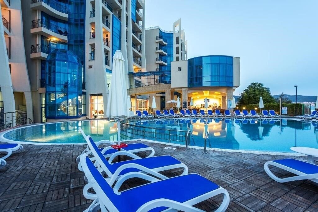 Blue Pearl Hotel (ex.  MPM) 4* суреті