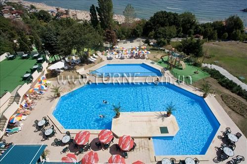 Magnolia Family Hotel 3* суреті