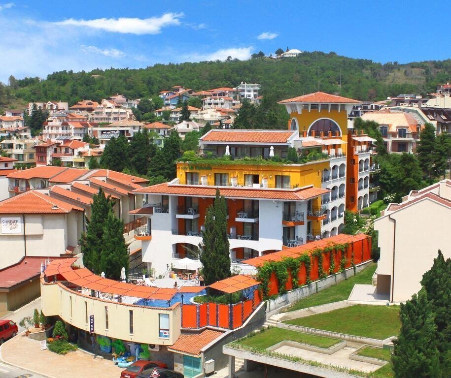 Фото Kiparisite 4*