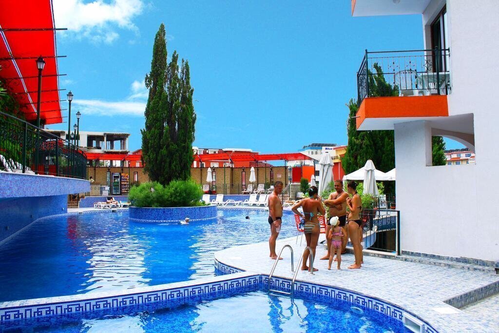 Фотография Kiparisite 4*