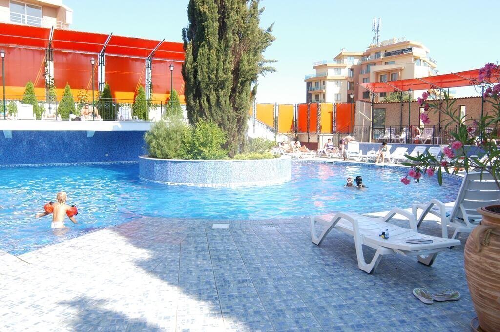 Изображение Kiparisite 4*