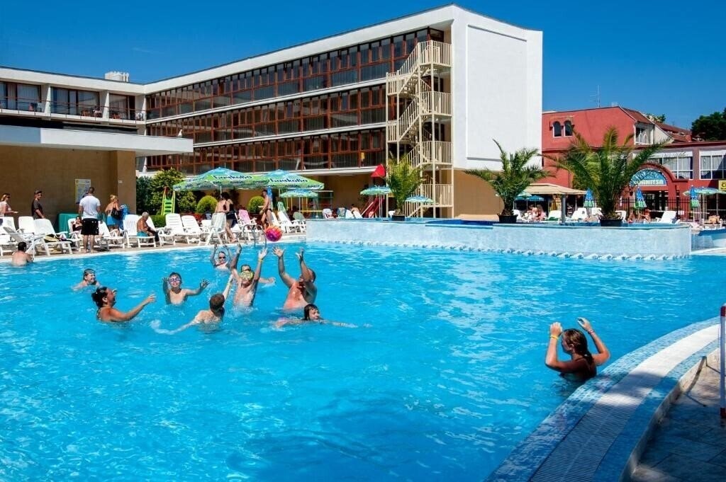 Mercury Sunny Beach 4* қонақ үйі