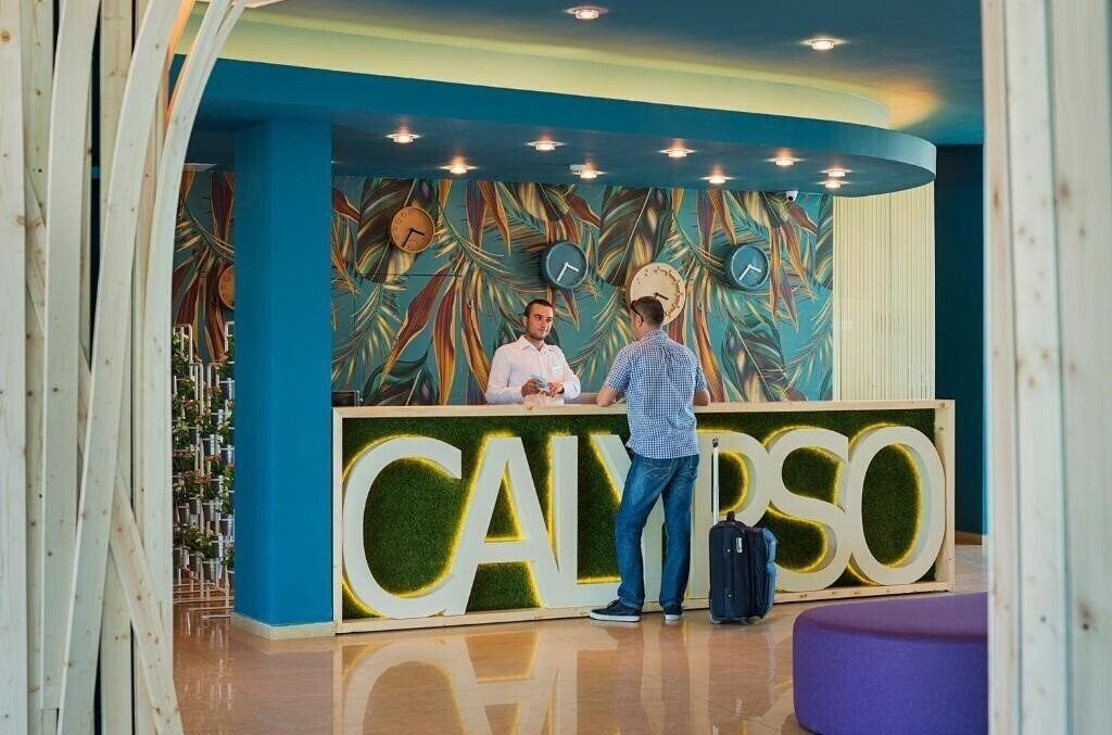 Calypso Sunny Beach 3* суреті
