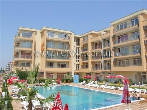 Изображение Kamelia Garden 3*