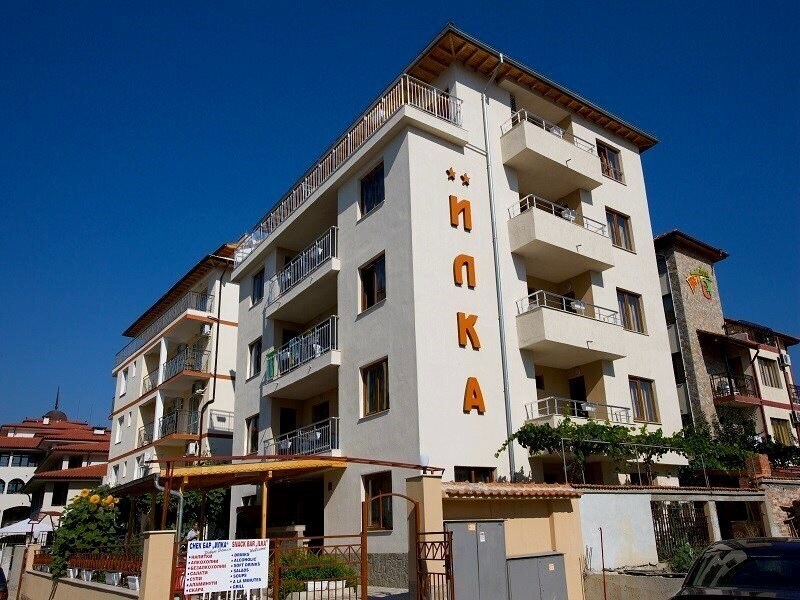 Ilka Family Hotel 3* қонақ үйі