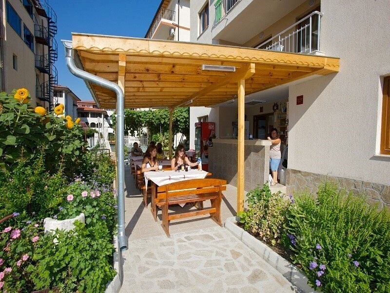 Ilka Family Hotel 3* суреті