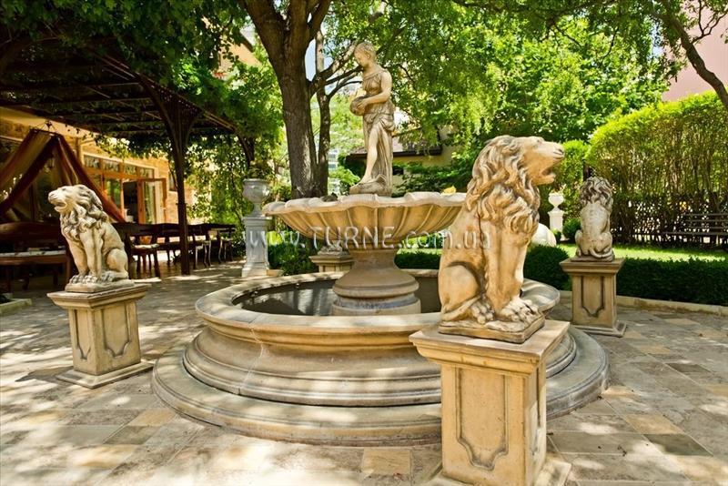 Dit Orpheus Boutique 3* суреті