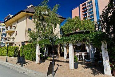 Dit Orpheus Boutique 3* қонақ үйі