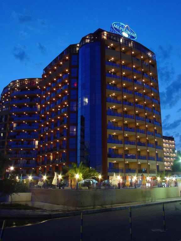 Smartline Meridian 4* қонақ үйі