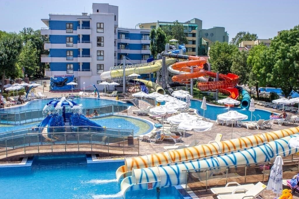 Kuban Resort & Aqua Park 4* қонақ үйі