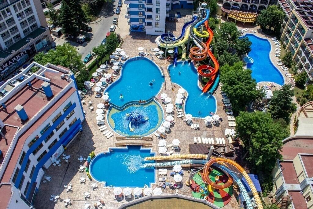 Kuban Resort & Aqua Park 4* суреті
