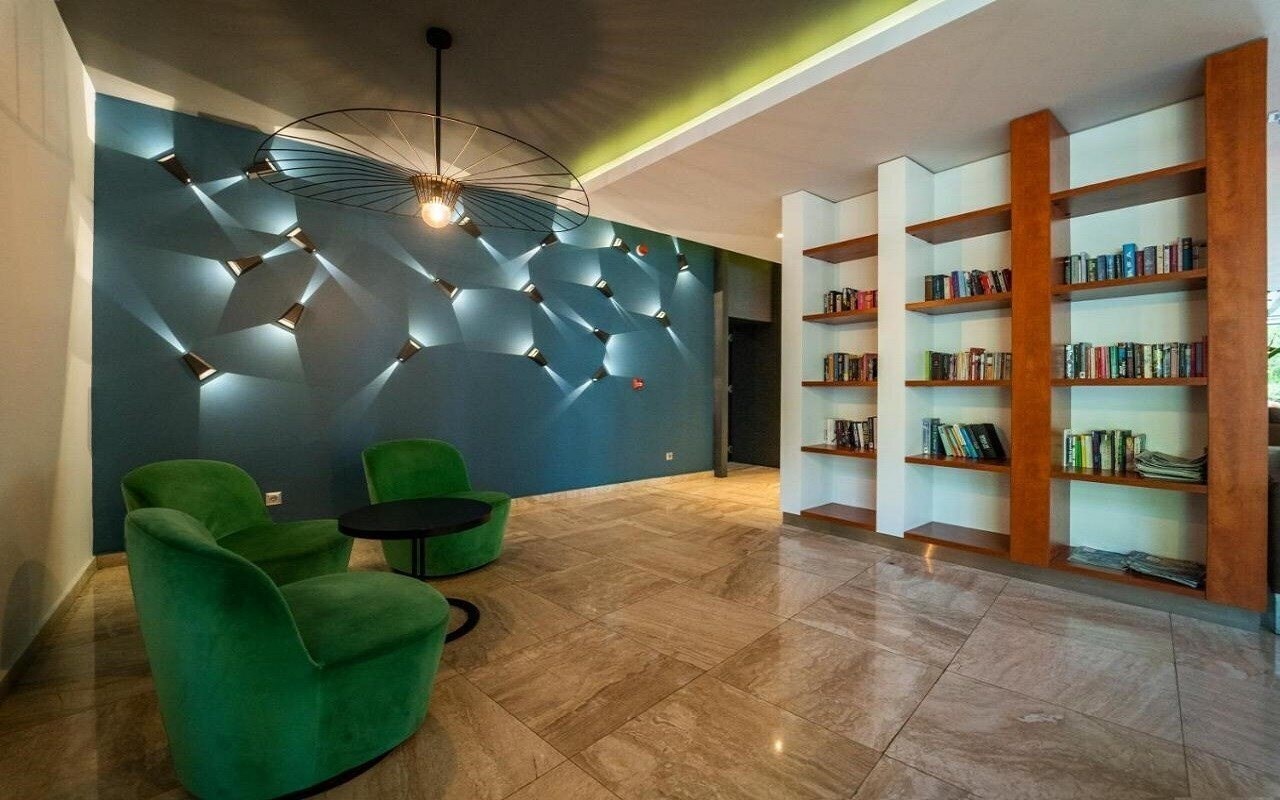 Hvd Bor Club 4* суреті