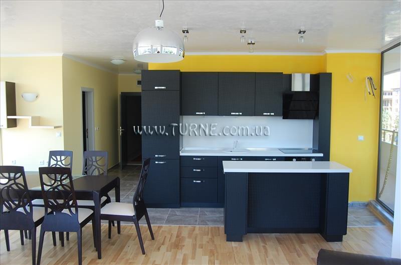 Boomerang Residence Apart Hotel 3* фотосуреті