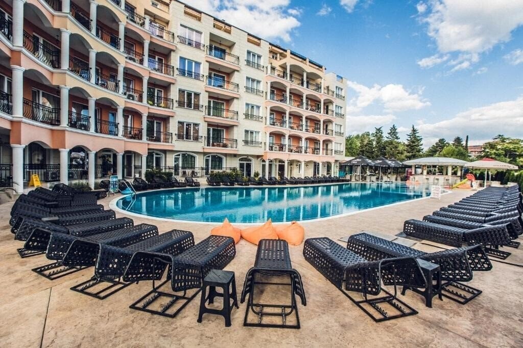 Avenue Deluxe Apart Hotel 4* қонақ үйі