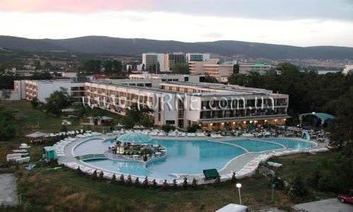 Strandja Club Hotel 4* суреті